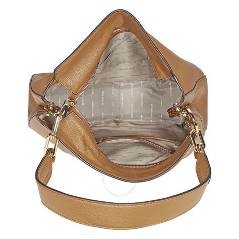 michael kors fulton hobo bag acorn|Michael Kors fulton bag.